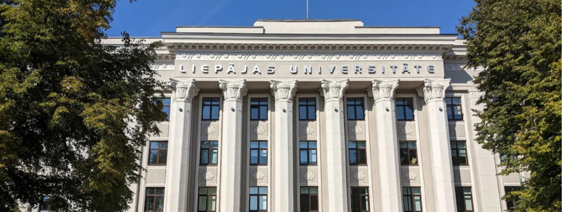 Liepaja University (Liepājas Universitāte)