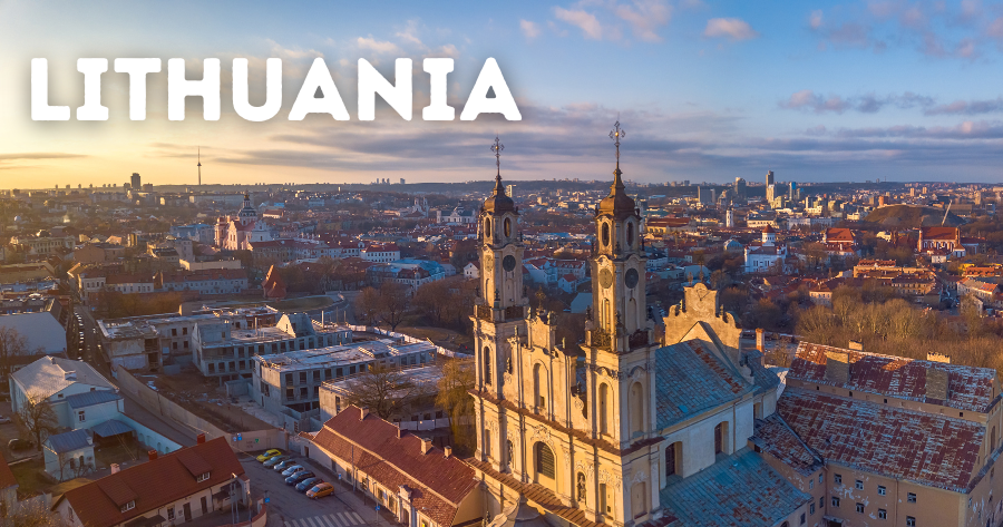 Study abroad in Lithuania