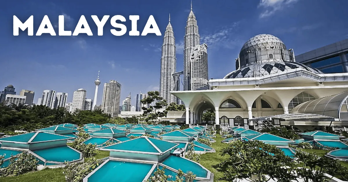 Study abroad in Malaysia