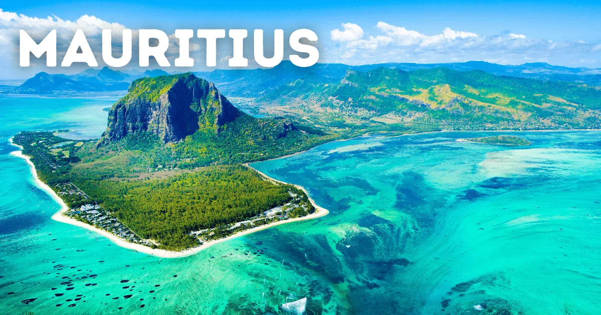 Study abroad in Mauritius