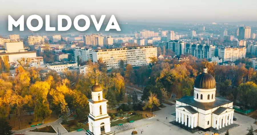 Study abroad in Moldova