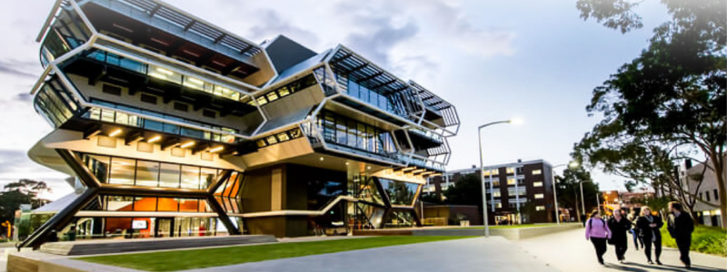 Monash University Clayton Campus