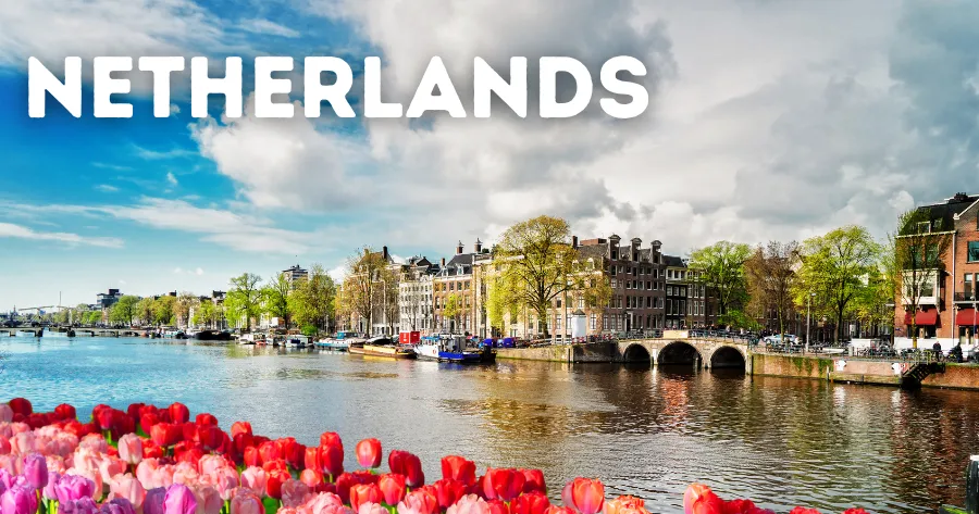 Study abroad in Netherlands