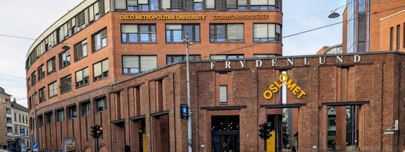 Oslo Metropolitan University (OsloMet)