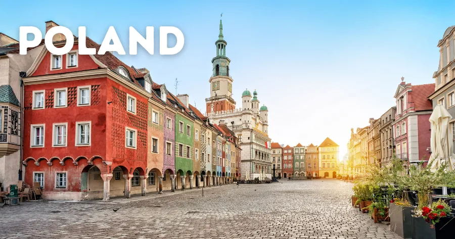 Study abroad in Poland