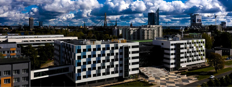 RIGA TECHNICAL UNIVERSITY