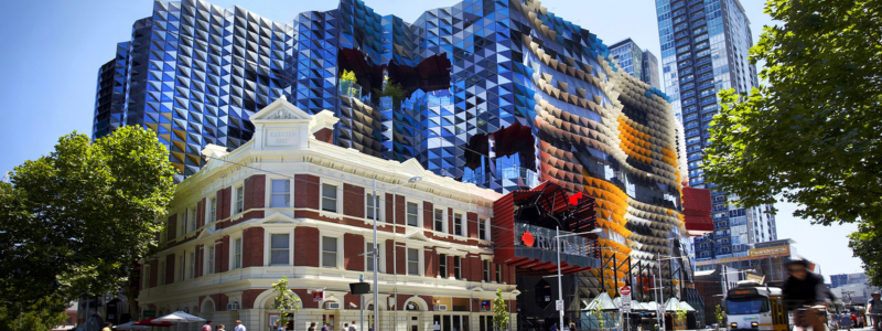 RMIT University - Melbourne City Campus
