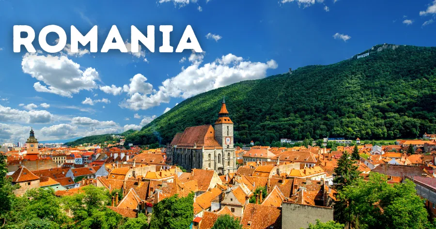 Study abroad in Romania