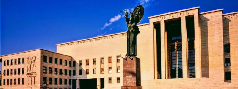 University of sapienza - Sapienza University of Rome (Sapienza Università di Roma)