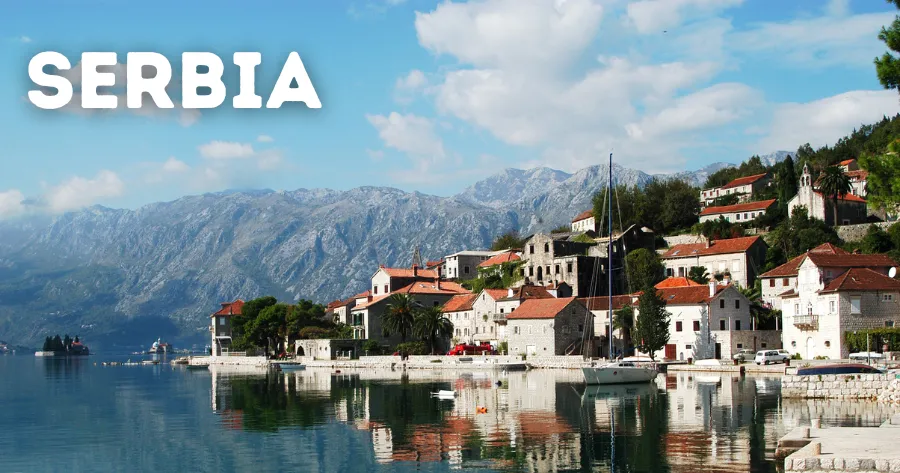 Study abroad in Serbia
