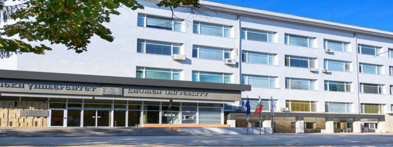 Shumen University "Bishop Konstantin of Preslav
