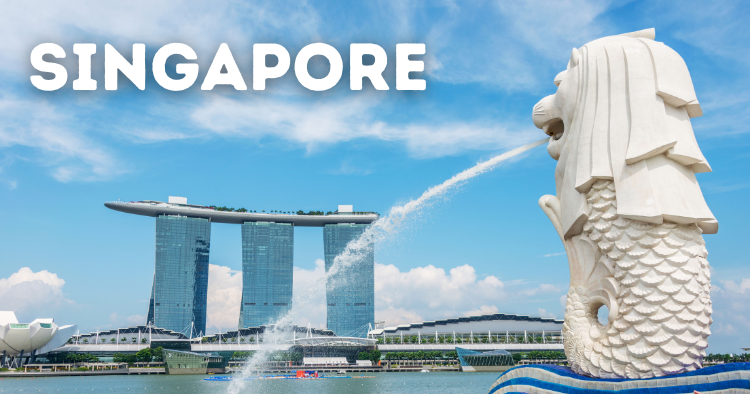 Study abroad in Singapore