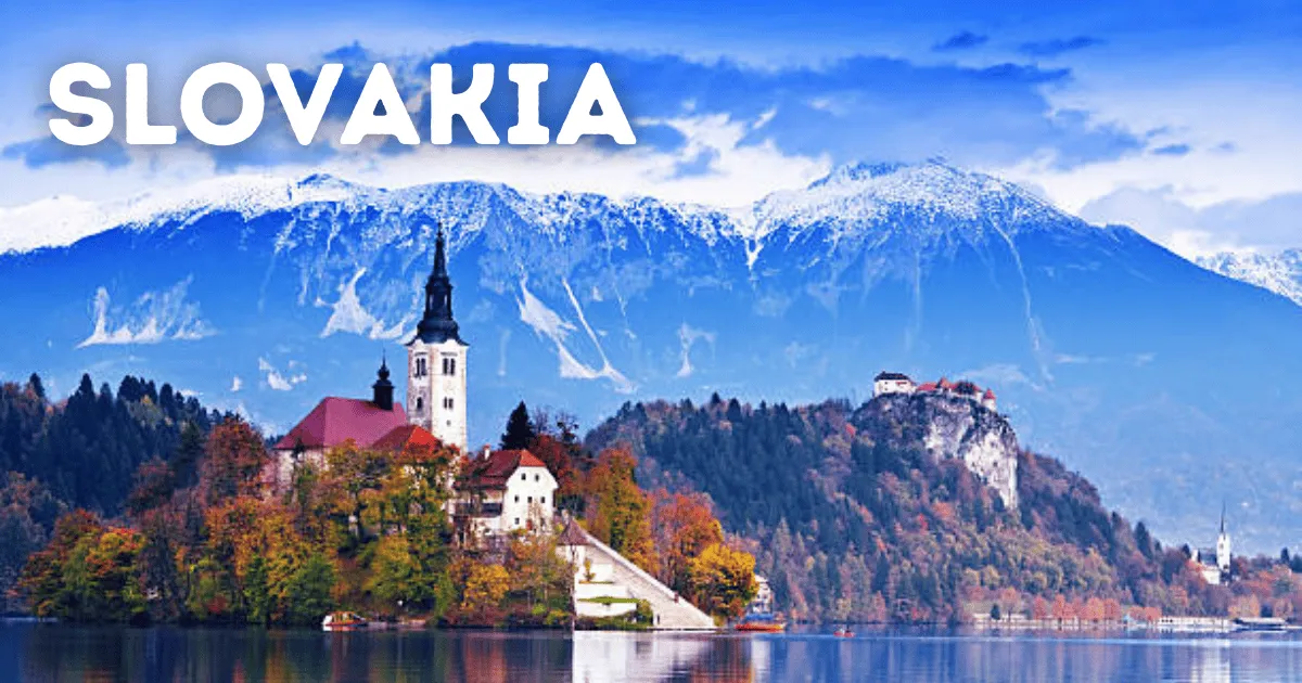 Study abroad in Slovakia