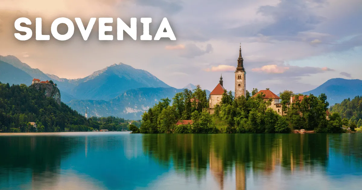 Study abroad in Slovenia