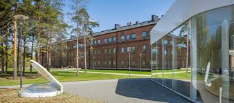 South-Eastern Finland University of Applied Sciences, XAMK, Kouvola Campus