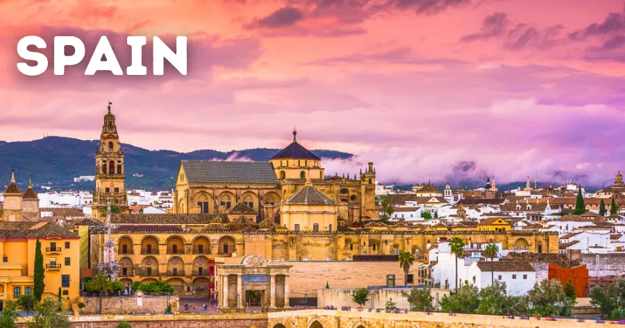 Study abroad in Spain