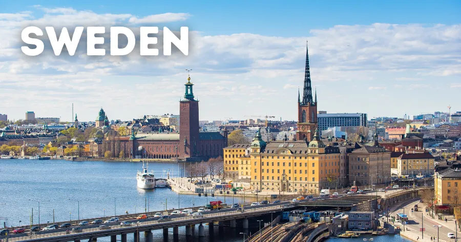Study abroad in Sweden