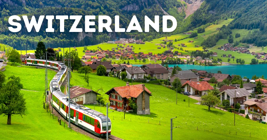 Study abroad in Switzerland