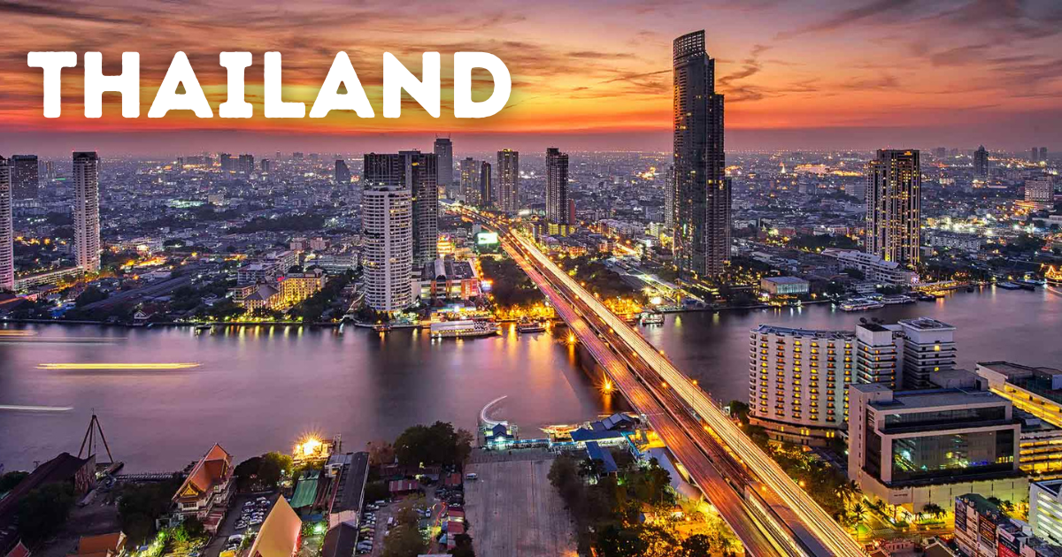 Study abroad in Thailand