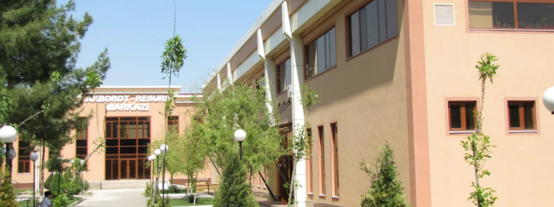 Tashkent Pediatric Medical Institute