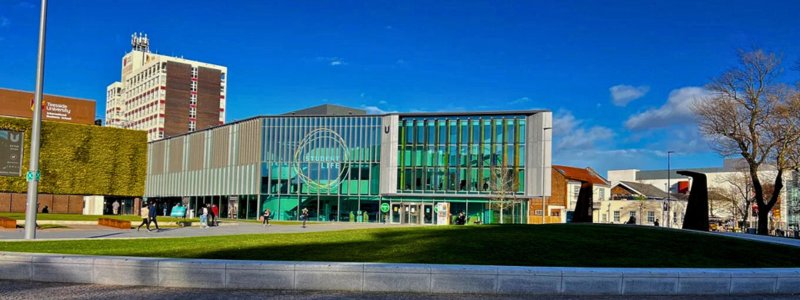 Teeside University