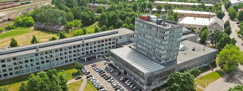 Transport and Telecommunication Institute