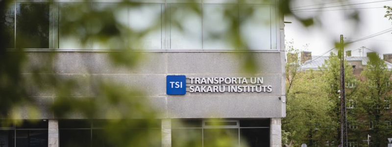Transporta un sakaru institūts (TSI)