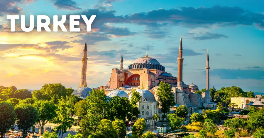 Study abroad in Turkey