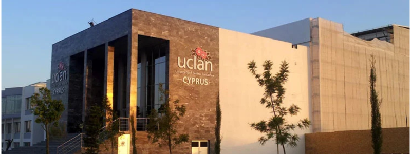 UCLAN CYPRUS (University of Central Lancashire Cyprus)