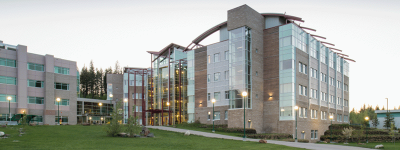 University of Northern British Columbia