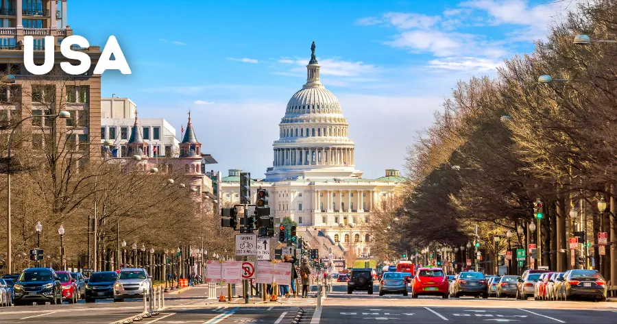 Study abroad in USA
