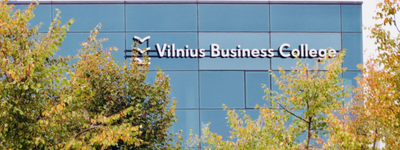 VILNIUS BUSINESS COLLEGE