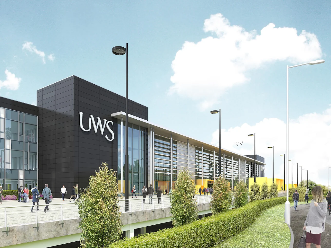 University of the West of Scotland