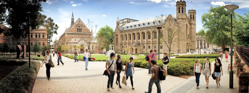 Adelaide University