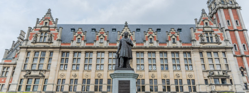 Université libre de Bruxelles (ULB)