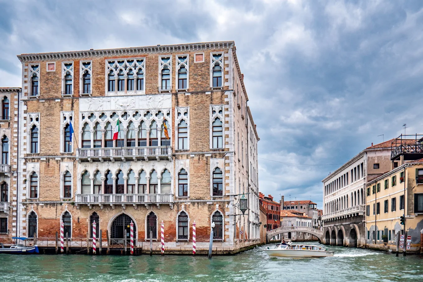 University in Venice