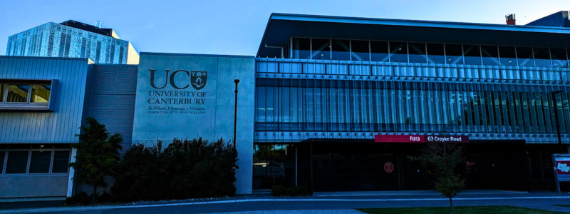 University of Canterbury