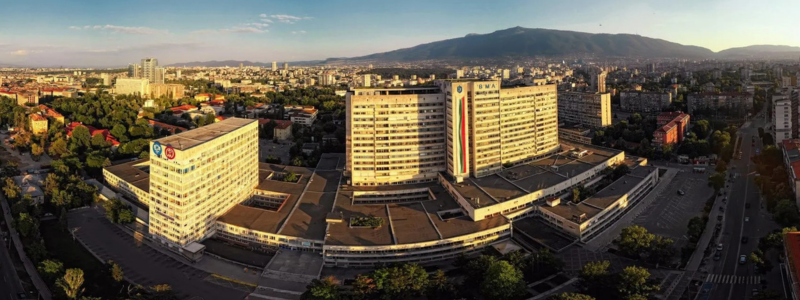 University of Chemical Technology and Metallurgy