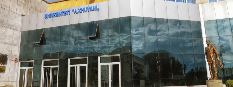 University of Elbasan "Aleksandër Xhuvani"