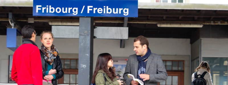 University of Fribourg