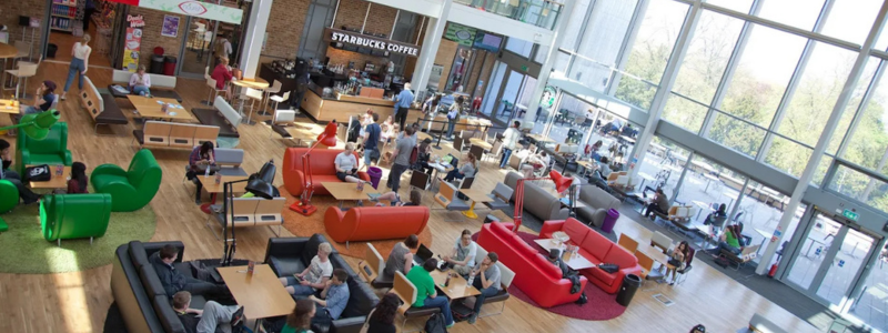 Leicester University
