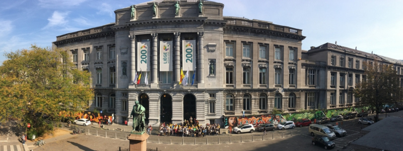 University of Liège (Université de Liège)