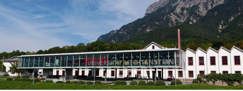 University of Liechtenstein (Universität Liechtenstein)