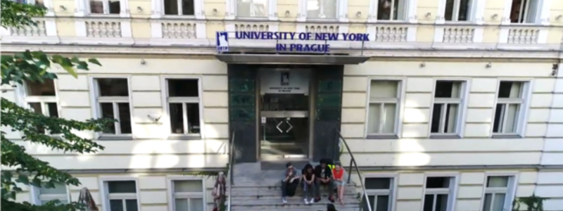 University of New York in Prague (UNYP)