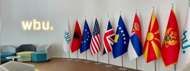 Western Balkans University