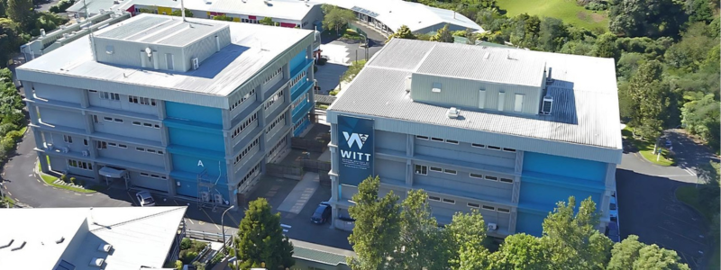 Western Institute of Technology Taranaki (WITT)