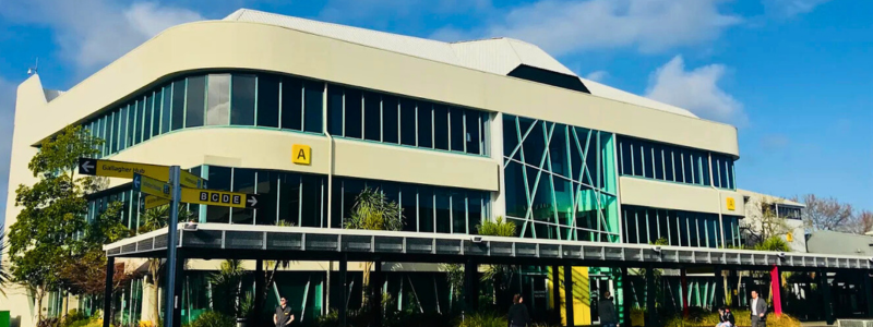 Wintec Hamilton City Campus