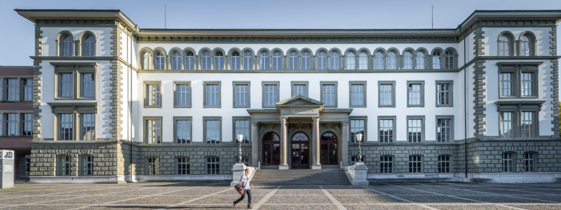 Zurich University of Applied Sciences