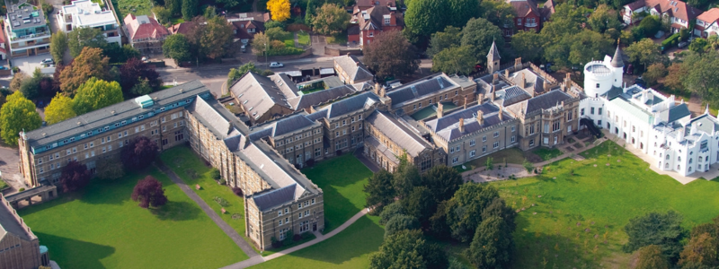 St Mary's University Twickenham London