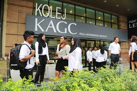 KAGC College